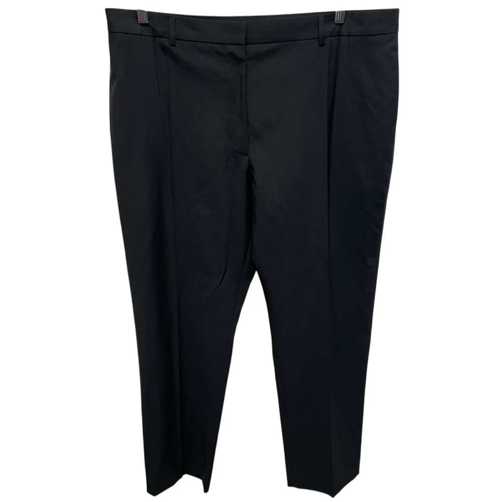 Valentino Black Tailored Dress Pants